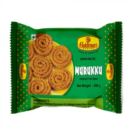 Haldiram Ngpr Murukku 200g