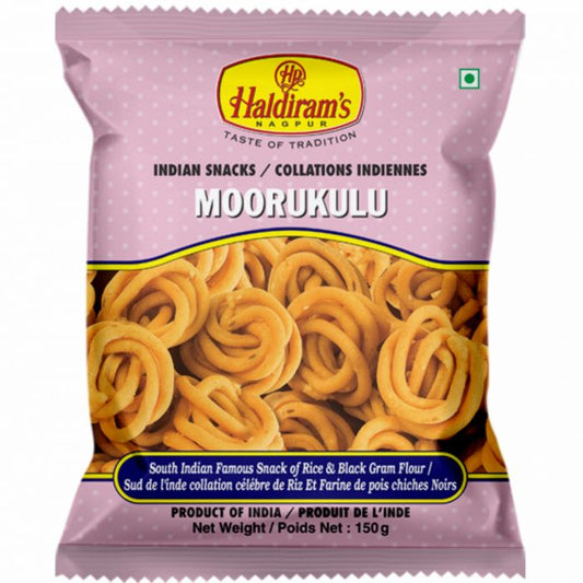 Haldirams Moorukulu 150g