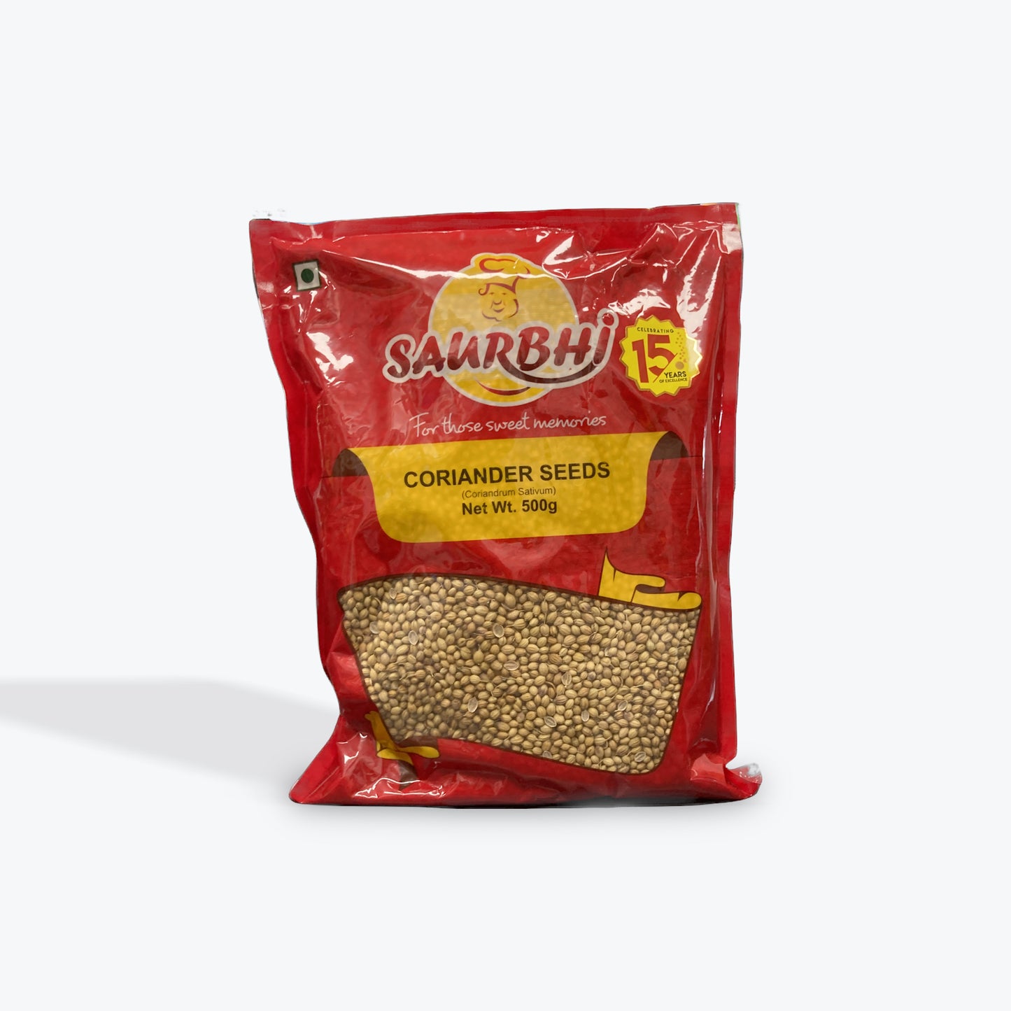 Coriander Seed 500g (Saurbhi)