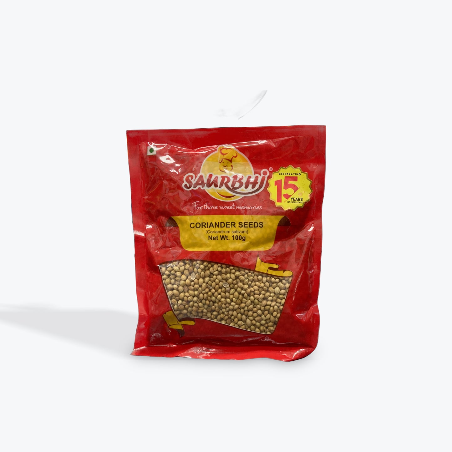 Coriander Seed 100g (Saurbhi)