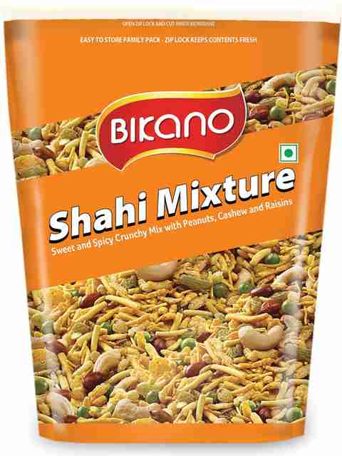 Bikano Shahi Mixture 1Kg