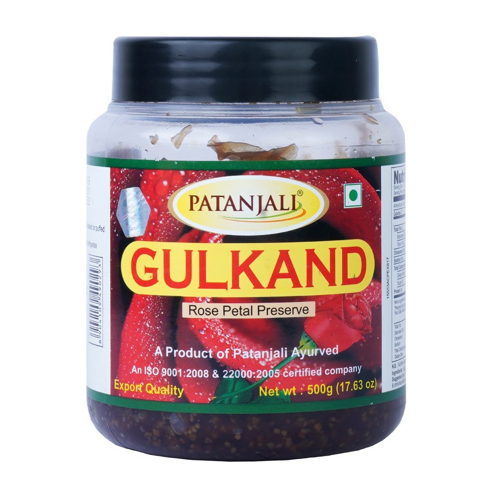 Patanjali Gulkand 500g