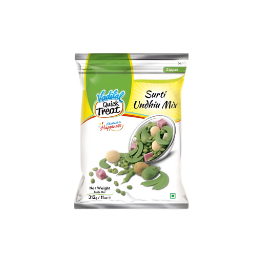 Vadilal Fr Undhio Mix 312g