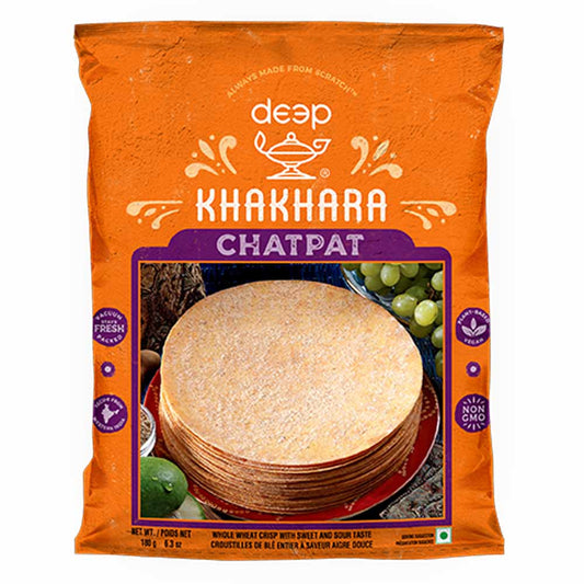 Deep Chatpat Khakhara 180g