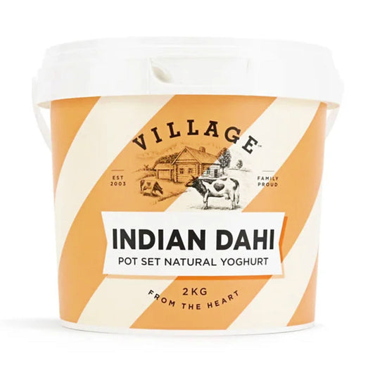Village Yoghurt(Indian Dahi) 2Kg