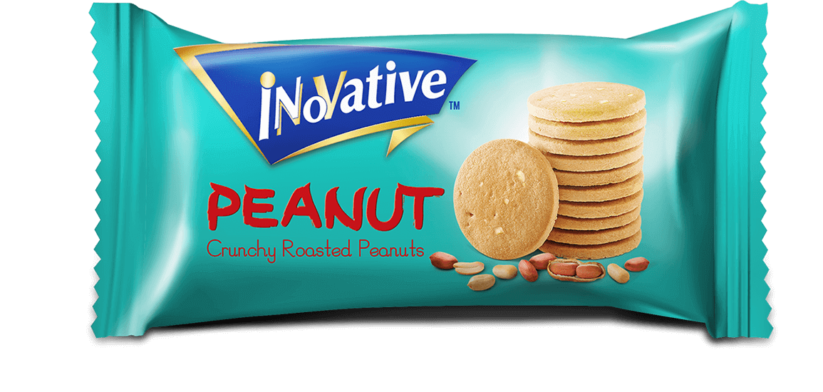 Inovative Peanut Biscuits