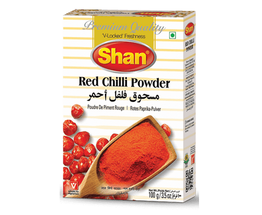 Shan Spice - Chilli Powder 100g