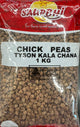 Chick Pea Desi(Tyson) 1kg (Saurbhi)