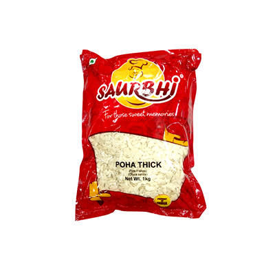 Saurbhi Poha Thick 1kg