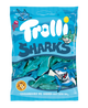 TROLLI SHARKS 100G
