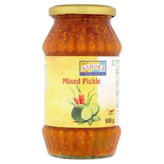 Ashoka Pickle Mixed 500g