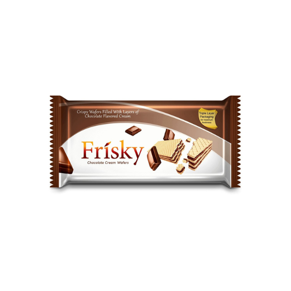Inovative Frisky Wafers- Chocolate
