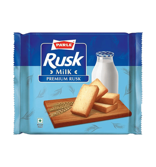 Parle Milk Rusk 546g